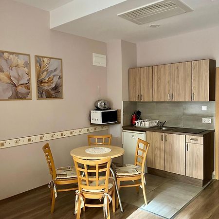 Solaris Apartman Залакарош Экстерьер фото
