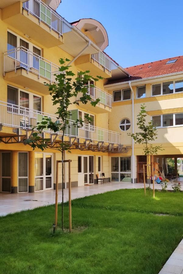 Solaris Apartman Залакарош Экстерьер фото