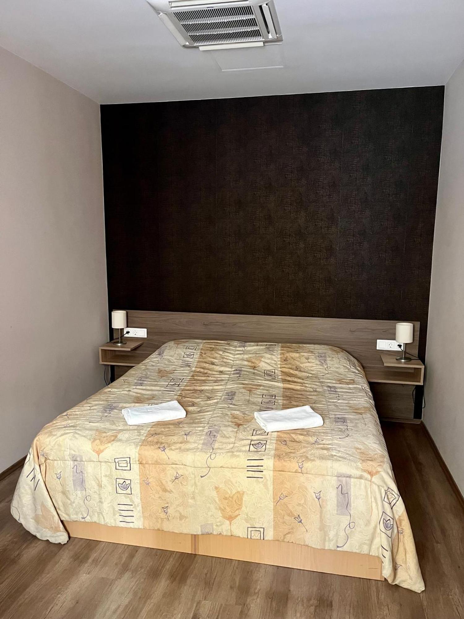 Solaris Apartman Залакарош Экстерьер фото