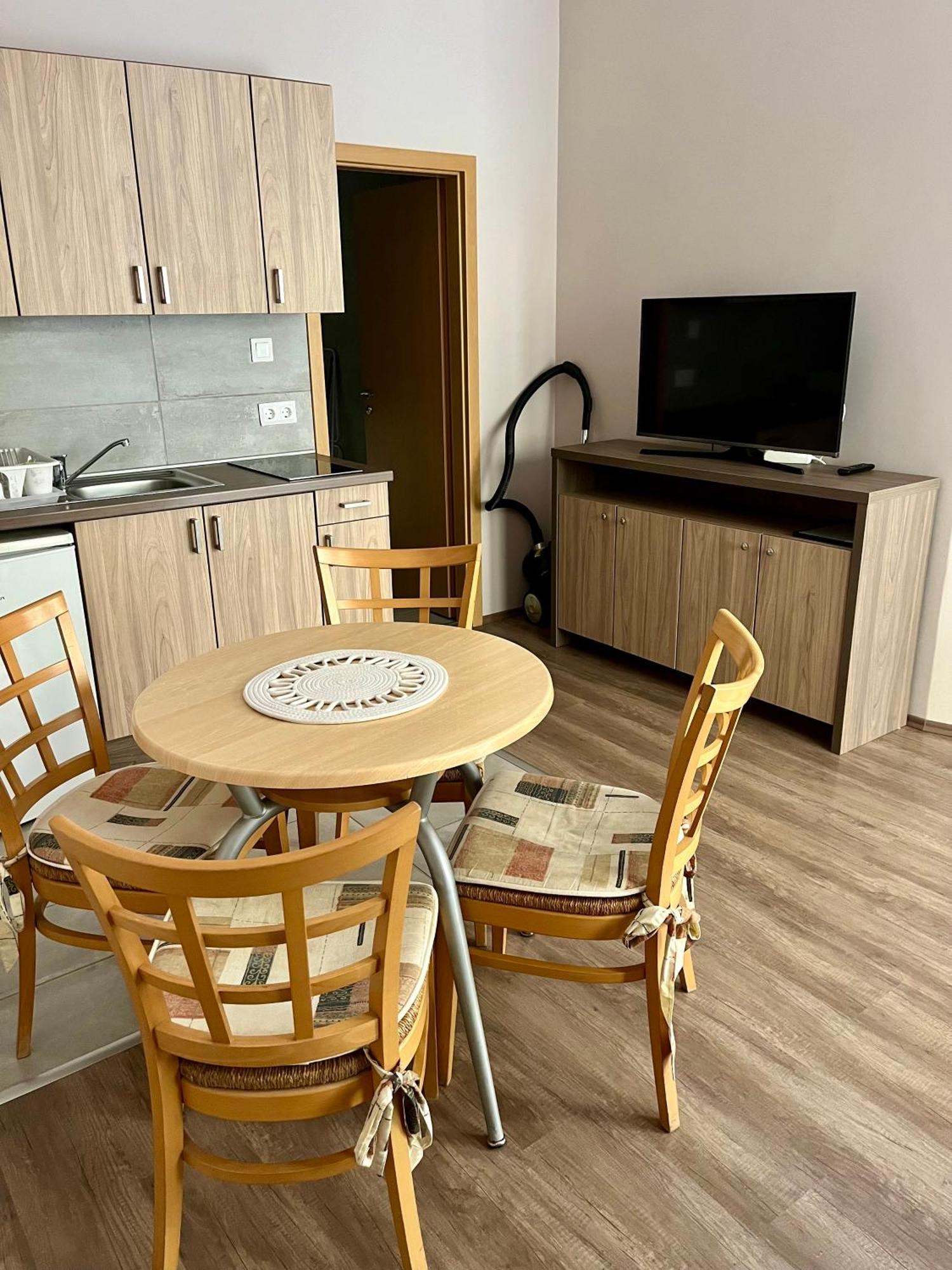 Solaris Apartman Залакарош Экстерьер фото