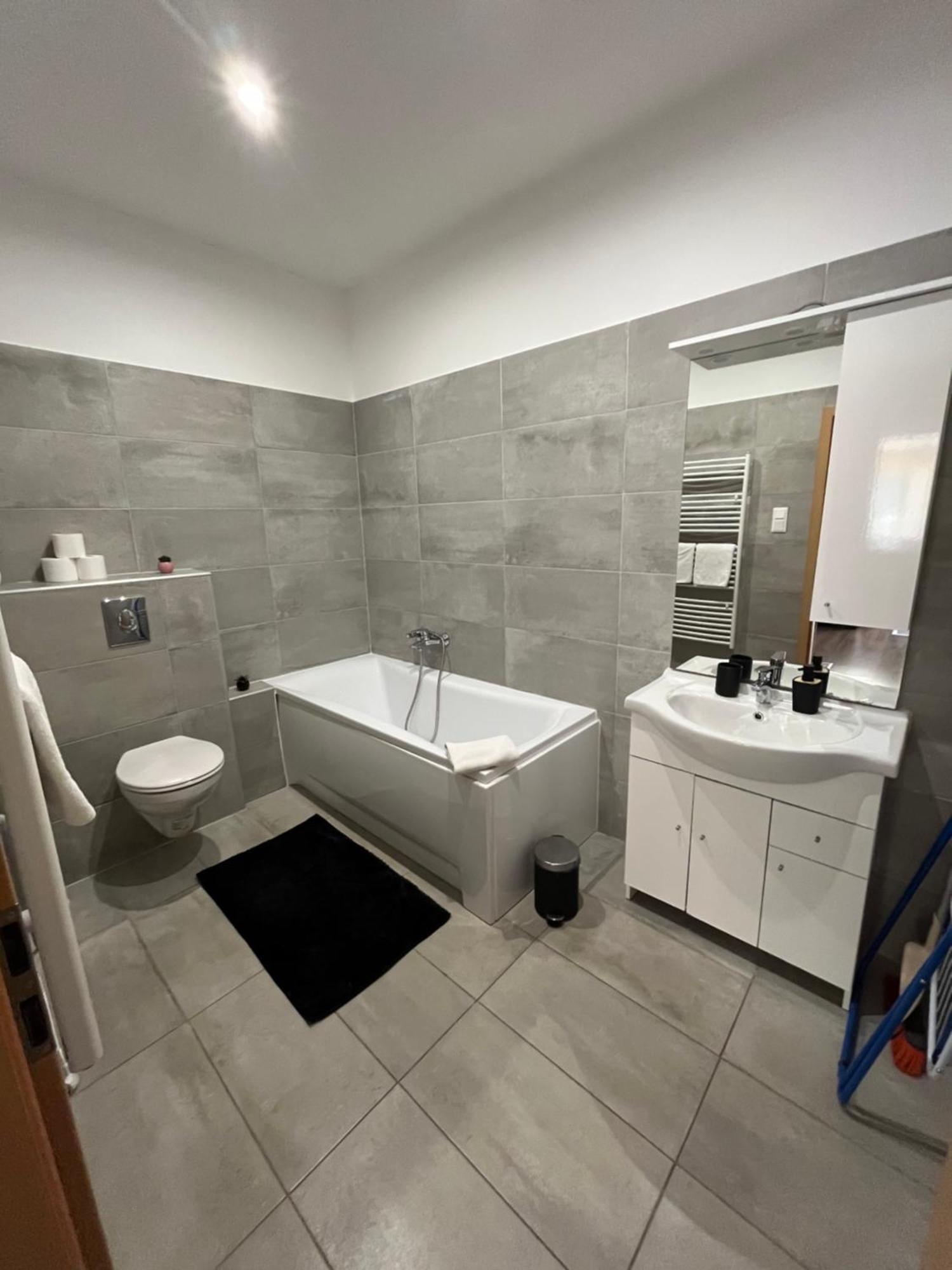 Solaris Apartman Залакарош Экстерьер фото