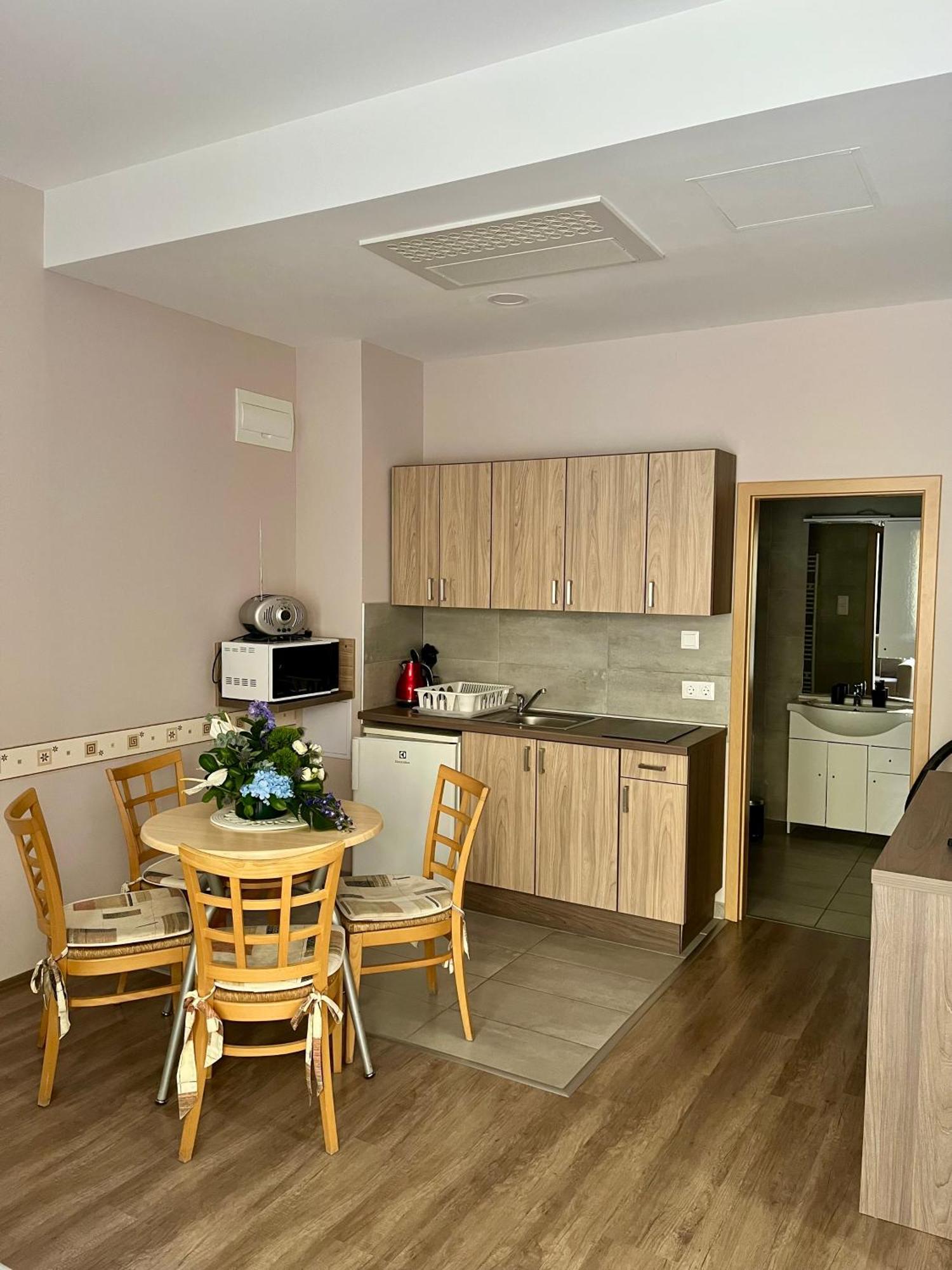 Solaris Apartman Залакарош Экстерьер фото