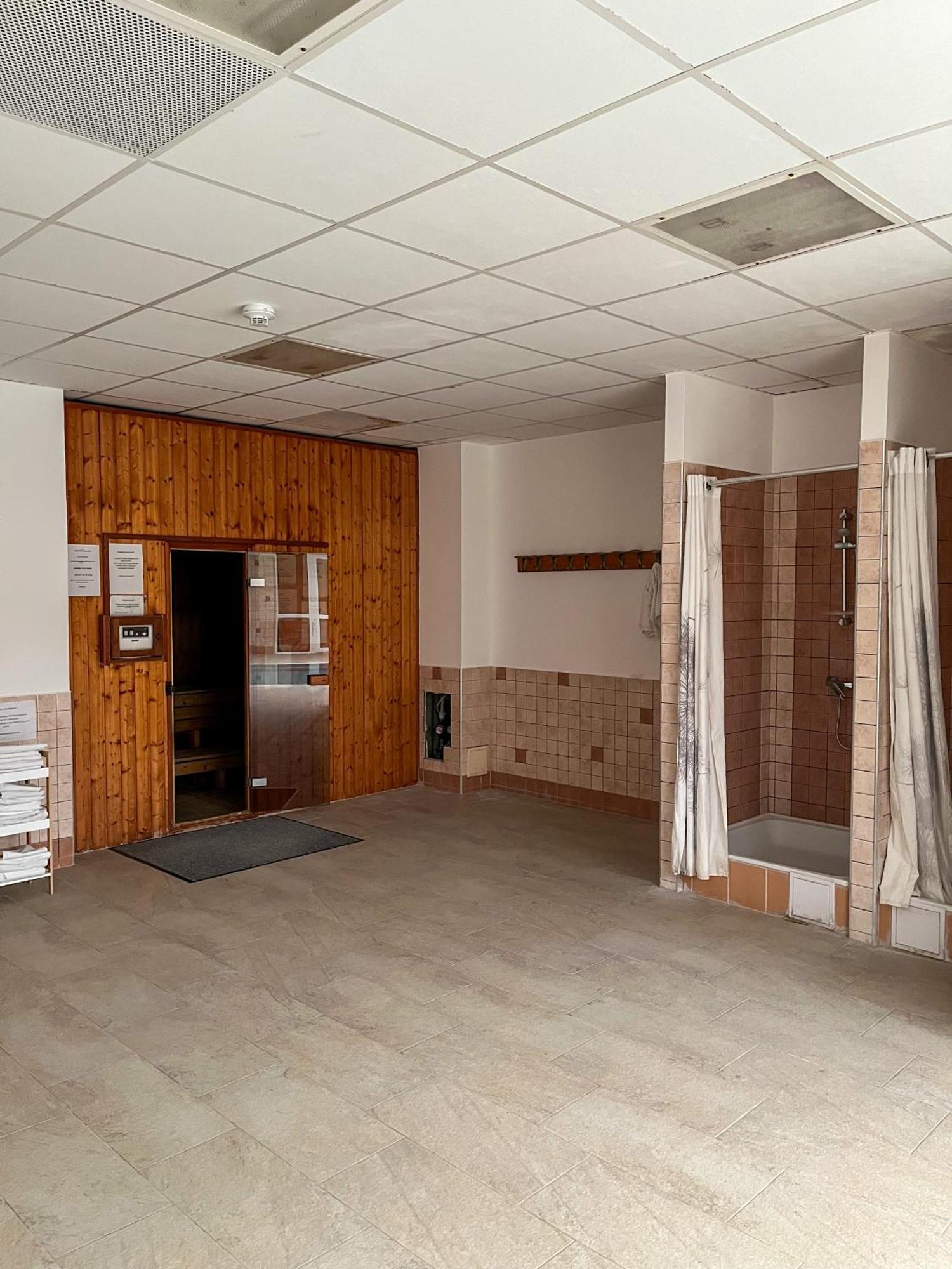 Solaris Apartman Залакарош Экстерьер фото